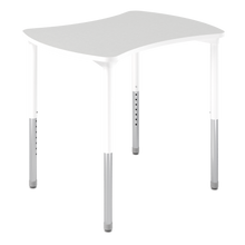 Load image into Gallery viewer, artcobell adjustable leg kit