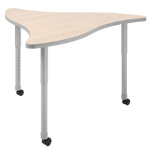 Load image into Gallery viewer, artcobell adjustable leg kit with casters