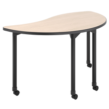 Load image into Gallery viewer, artcobell fixed leg kit with casters