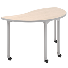 Load image into Gallery viewer, artcobell fixed leg kit with casters