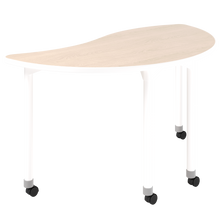 Load image into Gallery viewer, artcobell fixed leg kit with casters