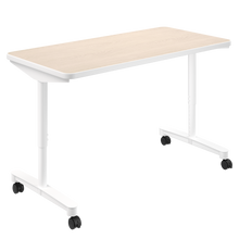 Load image into Gallery viewer, artcobell adjustable t-leg kit with casters