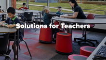 Load and play video in Gallery viewer, Teachers Desk