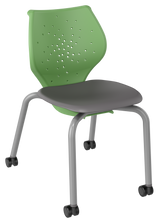 Load image into Gallery viewer, artcobell Seating NXT MOV Four Leg Caster Chair