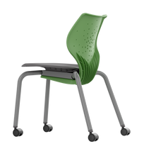 Load image into Gallery viewer, artcobell Seating NXT MOV Four Leg Caster Chair
