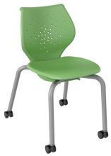 Load image into Gallery viewer, artcobell Seating NXT MOV Four Leg Caster Chair