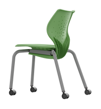 Load image into Gallery viewer, artcobell Seating NXT MOV Four Leg Caster Chair