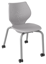Load image into Gallery viewer, artcobell Seating NXT MOV Four Leg Caster Chair