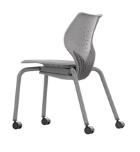 Load image into Gallery viewer, artcobell Seating NXT MOV Four Leg Caster Chair