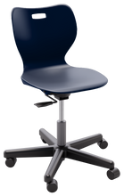 Load image into Gallery viewer, artcobell Seating Alphabet Task Chair