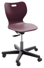 Load image into Gallery viewer, artcobell Seating Alphabet Task Chair