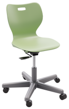 Load image into Gallery viewer, artcobell Seating Alphabet Task Chair