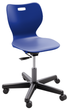 Load image into Gallery viewer, artcobell Seating Alphabet Task Chair