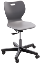 Load image into Gallery viewer, artcobell Seating Alphabet Task Chair