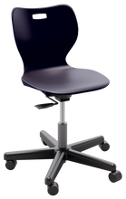 Load image into Gallery viewer, artcobell Seating Alphabet Task Chair