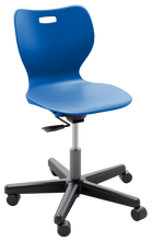 Load image into Gallery viewer, artcobell Seating Alphabet Task Chair