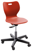 Load image into Gallery viewer, artcobell Seating Alphabet Task Chair