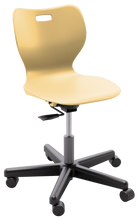 Load image into Gallery viewer, artcobell Seating Alphabet Task Chair