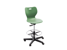 Load image into Gallery viewer, Alphabet Swivel Stool

