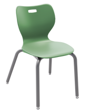 Load image into Gallery viewer, artcobell Alphabet Four Leg Chair