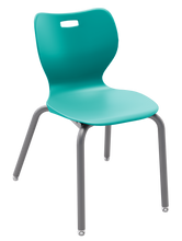 Load image into Gallery viewer, artcobell Alphabet Four Leg Chair