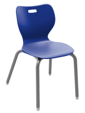 Load image into Gallery viewer, artcobell Alphabet Four Leg Chair