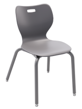 Load image into Gallery viewer, artcobell Alphabet Four Leg Chair