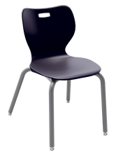 Load image into Gallery viewer, artcobell Alphabet Four Leg Chair