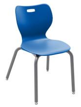 Load image into Gallery viewer, artcobell Alphabet Four Leg Chair