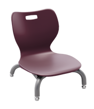 Load image into Gallery viewer, artcobell Seating Alphabet FLOT Four Leg