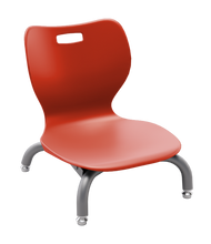 Load image into Gallery viewer, artcobell Seating Alphabet FLOT Four Leg