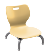 Load image into Gallery viewer, artcobell Seating Alphabet FLOT Four Leg