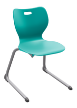 Load image into Gallery viewer, artcobell Seating Alphabet Cantilever