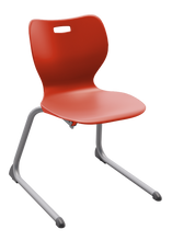 Load image into Gallery viewer, artcobell Seating Alphabet Cantilever