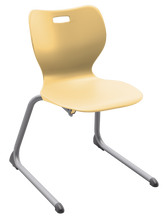 Load image into Gallery viewer, artcobell Seating Alphabet Cantilever