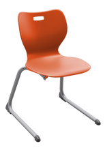 Load image into Gallery viewer, artcobell Seating Alphabet Cantilever