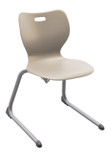 Load image into Gallery viewer, artcobell Seating Alphabet Cantilever