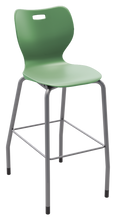 Load image into Gallery viewer, artcobell Seating Alphabet Four Leg Stool