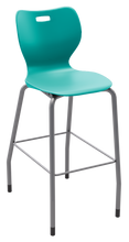Load image into Gallery viewer, artcobell Seating Alphabet Four Leg Stool
