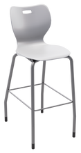 Load image into Gallery viewer, artcobell Seating Alphabet Four Leg Stool