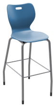 Load image into Gallery viewer, artcobell Seating Alphabet Four Leg Stool