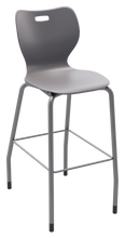 Load image into Gallery viewer, artcobell Seating Alphabet Four Leg Stool