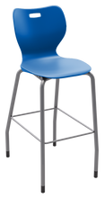 Load image into Gallery viewer, artcobell Seating Alphabet Four Leg Stool