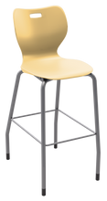 Load image into Gallery viewer, artcobell Seating Alphabet Four Leg Stool