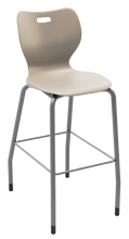 Load image into Gallery viewer, artcobell Seating Alphabet Four Leg Stool