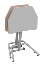 Load image into Gallery viewer, artcobell Student Desks NXT MOV Mobile
