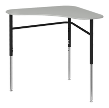 Load image into Gallery viewer, artcobell student desk 7SD Series tri top