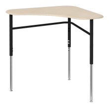 Load image into Gallery viewer, artcobell student desk 7SD Series tri top