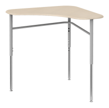 Load image into Gallery viewer, artcobell student desk 7SD Series tri top