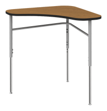 Load image into Gallery viewer, artcobell student desk 7SD Series tri top